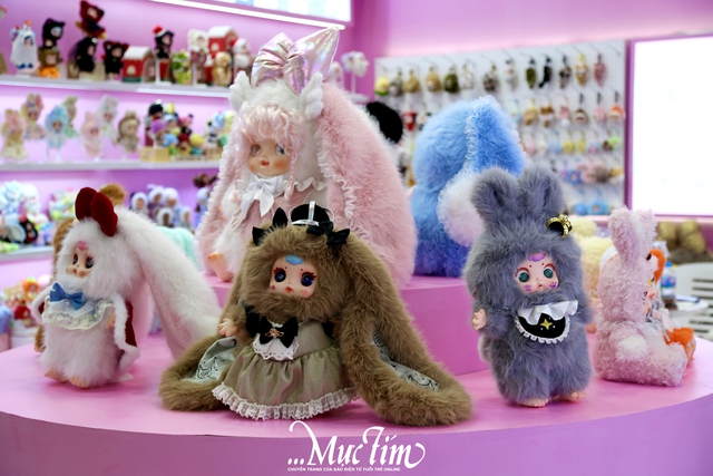 Nô nức tham quan 500 gian hàng triển lãm đồ chơi trẻ em- Ảnh 4.