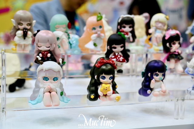 Nô nức tham quan 500 gian hàng triển lãm đồ chơi trẻ em- Ảnh 5.