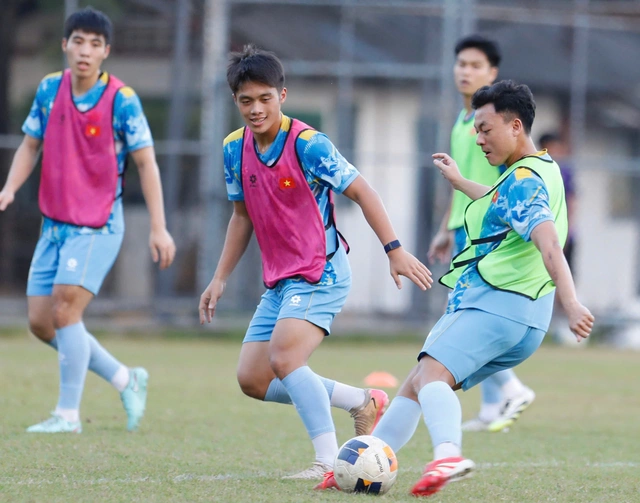 Những điểm phát trực tiếp trận chung kết bóng đá nam SEA games 33 Việt Nam - Thái Lan - Ảnh 1.