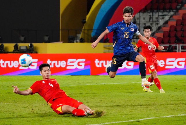 Vietnam rally past Thailand in extra time to win SEA Games men’s football gold medal- Ảnh 3.