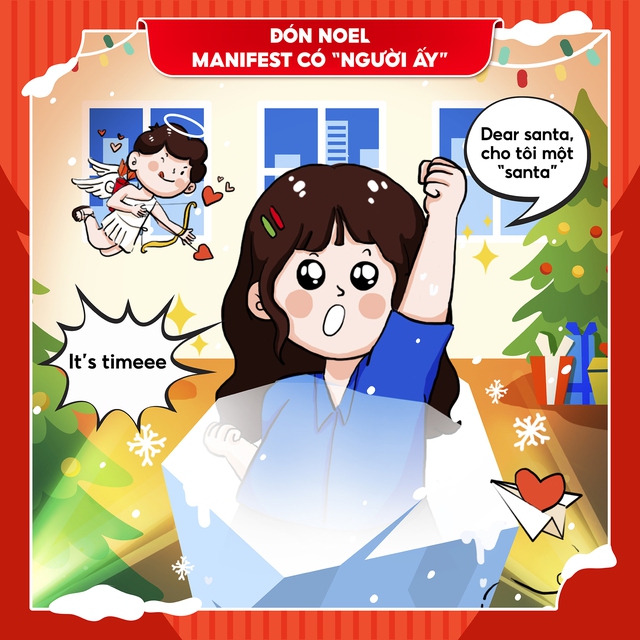 Giới trẻ bật mood Giáng sinh: Ở nhà hay xuống phố cũng phải xập xình- Ảnh 2. Giới trẻ bật mood Giáng sinh: Ở nhà hay xuống phố cũng phải xập xình- Ảnh 2.