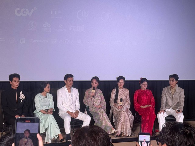 Thu Trang: ‘Hy vọng Ai thương ai mến sẽ hợp với khán giả cả nước’ - Ảnh 2.