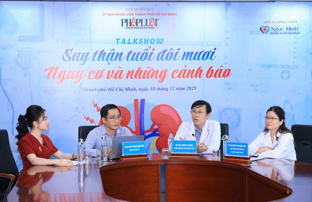 Heavy coffee, energy drink use for deadlines raises kidney failure risk in young Vietnamese- Ảnh 1.