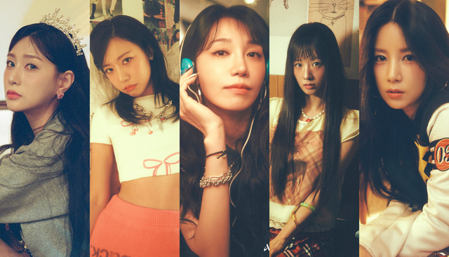 Apink khởi động hoạt động kỷ niệm 15 năm debut bằng một mini album mới - Ảnh 2.