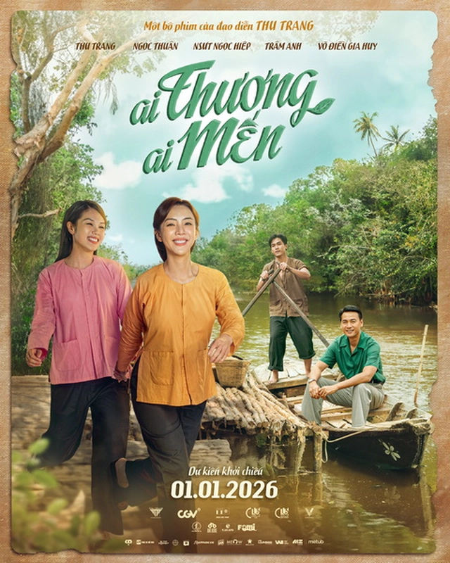 Thu Trang: ‘Hy vọng Ai thương ai mến sẽ hợp với khán giả cả nước’ - Ảnh 3.