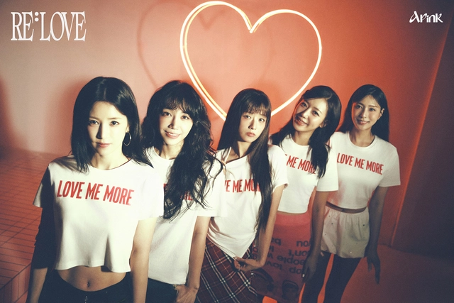 Apink khởi động hoạt động kỷ niệm 15 năm debut bằng một mini album mới - Ảnh 1.