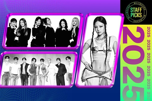 Lộ diện 25 ca khúc K-pop hay nhất năm 2025 do Billboard bình chọn - Ảnh 1.