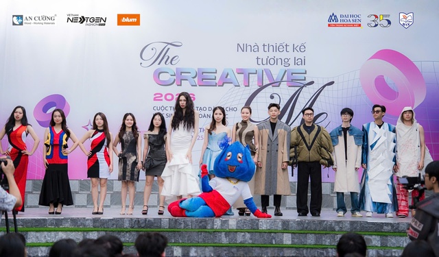 Trường đại học Hoa Sen phát động cuộc thi Nhà thiết kế tương lai 2026- Ảnh 1. Trường đại học Hoa Sen phát động cuộc thi Nhà thiết kế tương lai 2026- Ảnh 1.