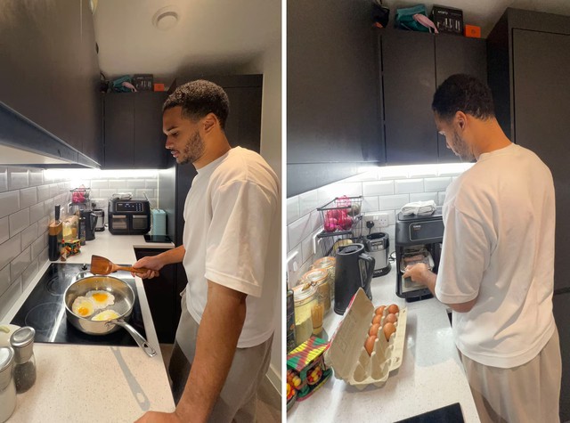 How a 28-year-old stayed home and saved six figures- Ảnh 1.