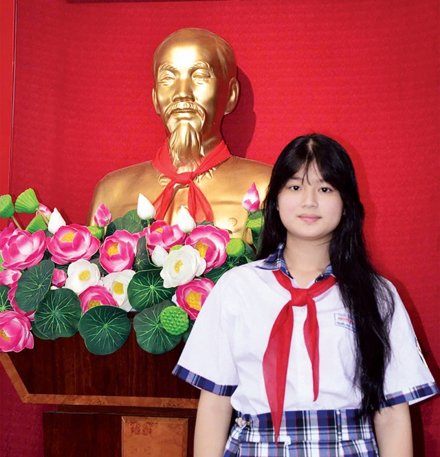 Ai sẽ trở thành đại biểu Hội đồng Trẻ em giai đoạn mới? - Ảnh 4.