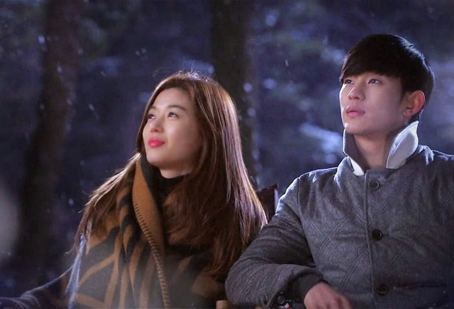 7 bộ phim Hàn giúp bạn tận hưởng trọn vẹn mùa Giáng sinh - Ảnh 7.