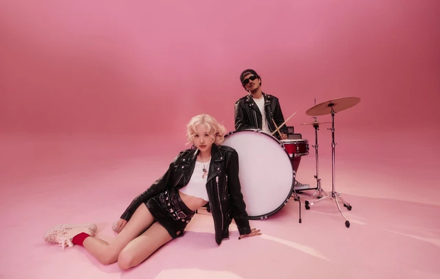 ROSÉ & Bruno Mars dẫn đầu Apple Music 2025 với APT., - Ảnh 2.