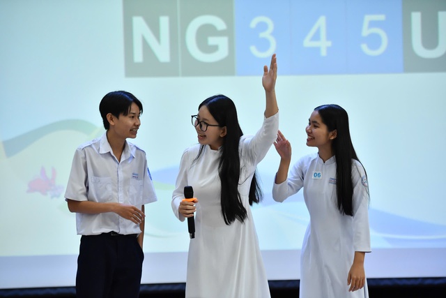 Học bổng Vì tương lai Việt Nam: Những 'hạt phù sa' đi tìm ước mơ nơi miền sông nước - Ảnh 2.