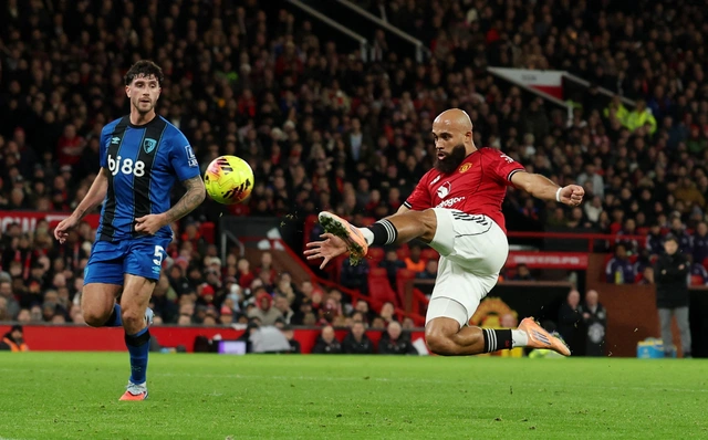 Man United mất loạt trụ cột khi đấu Aston Villa- Ảnh 1.