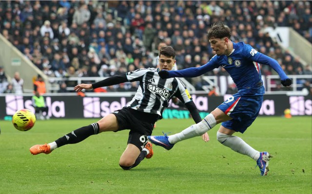 Vòng 17 Ngoại hạng Anh: Chelsea thoát thua, Man City, Liverpool đều có chiến thắng- Ảnh 1.