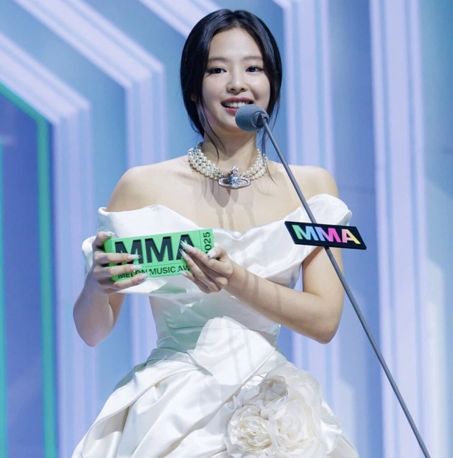 Nhìn lại hành trình bứt phá ấn tượng của Jennie (BLACKPINK) trong năm 2025- Ảnh 4.