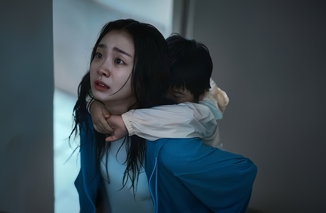 Kim Da Mi mang đến diện mạo mới trong Đại hồng thủy- Ảnh 1.