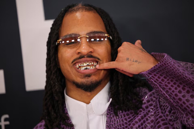 Keith Lee named 'creator of the year' at first-ever US TikTok awards - Ảnh 1.