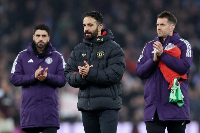 HLV Ruben Amorim: "Đội hay hơn không phải đội giành chiến thắng"- Ảnh 1.