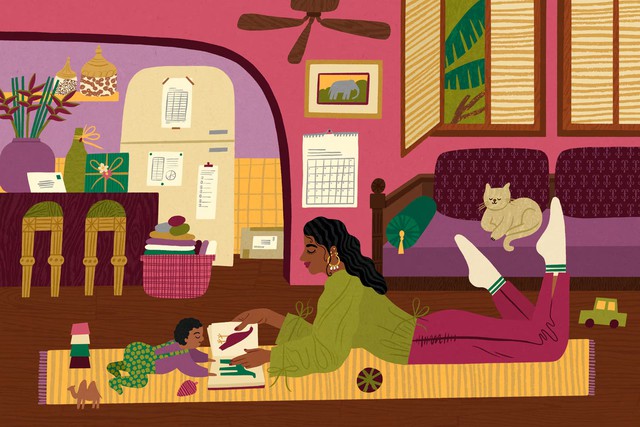 How AI tools are easing the load at home for India’s women- Ảnh 1.