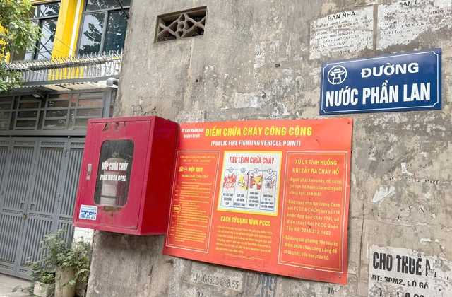 Hanoi’s ‘Finland Water Road,’ where clean water changed urban life- Ảnh 3.