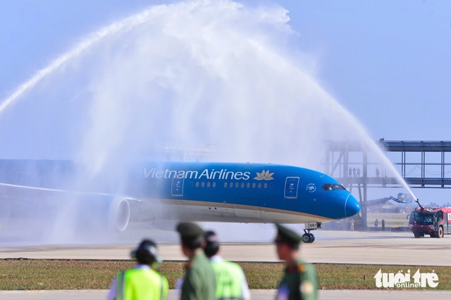 Vietnam carriers position for Long Thanh hub with first test flights- Ảnh 1.