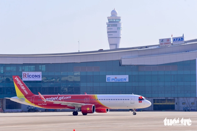 Vietnam carriers position for Long Thanh hub with first test flights- Ảnh 2.