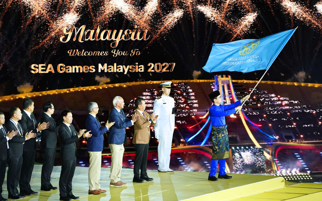 SEA Games close in Bangkok with Thailand 1st, Indonesia 2nd, Vietnam 3rd- Ảnh 1. SEA Games close in Bangkok with Thailand 1st, Indonesia 2nd, Vietnam 3rd- Ảnh 1.