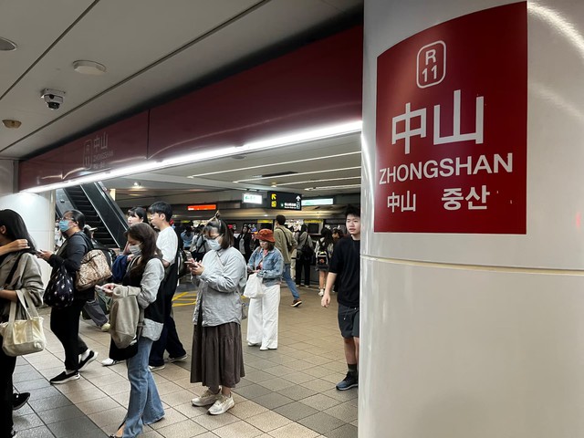 Taipei attacker acted alone, police say after four die- Ảnh 3.