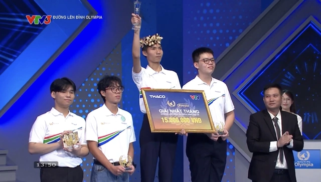 Nam sinh Hải Phòng thắng ấn tượng tại cuộc thi tháng Đường lên đỉnh Olympia- Ảnh 7.