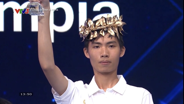 Nam sinh Hải Phòng thắng ấn tượng tại cuộc thi tháng Đường lên đỉnh Olympia- Ảnh 6.