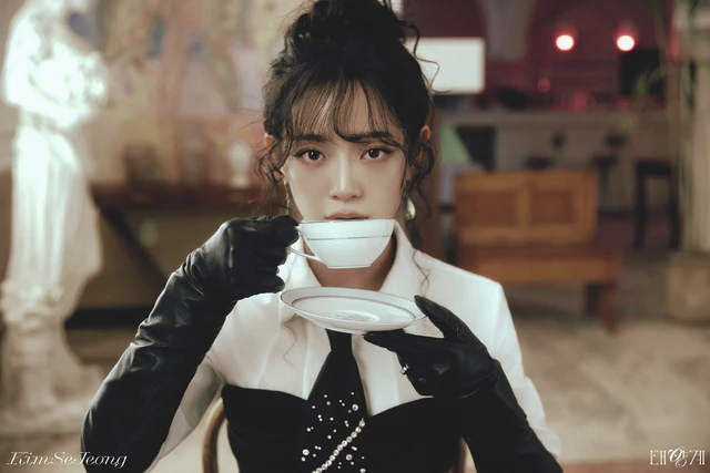 Moon river kết thúc ấn tượng, Kim Se Jeong hoàn thành trọn vẹn vai cổ trang đầu tiên - Ảnh 3.