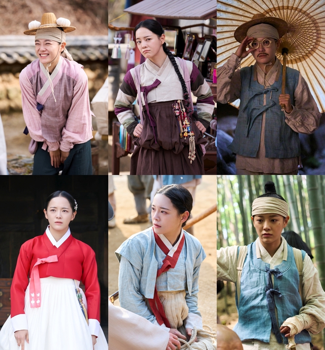 Moon river kết thúc ấn tượng, Kim Se Jeong hoàn thành trọn vẹn vai cổ trang đầu tiên - Ảnh 2.