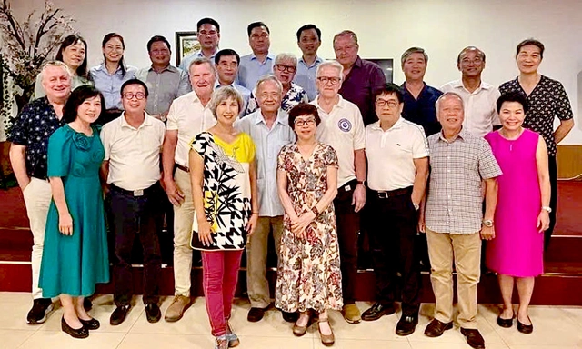 Hanoi’s ‘Finland Water Road,’ where clean water changed urban life- Ảnh 1.