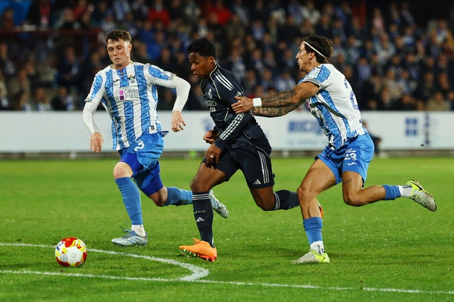 Endrick rời Real Madrid, chuyển sang khoác áo Lyon- Ảnh 1.