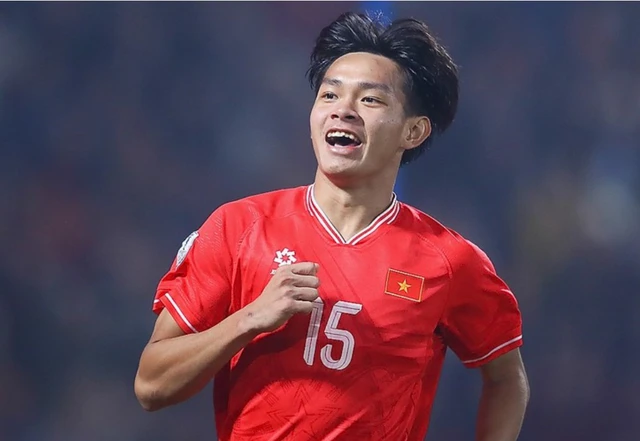 Danh sách U23 Việt Nam chuẩn bị dự U23 châu Á 2026: một gương mặt quen thuộc trở lại- Ảnh 1.