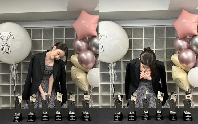 IU là nữ diễn viên xuất sắc nhất và được yêu thích nhất năm 2025 nhờ bộ phim này- Ảnh 4.