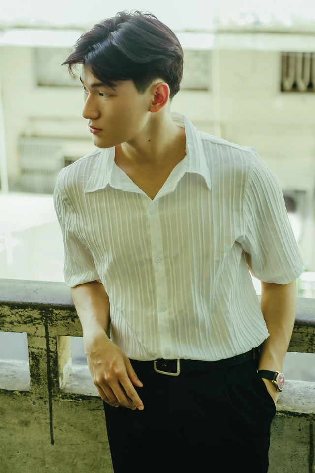 Mentor 1m8 mê ống kính và thiện nguyện - Ảnh 6.