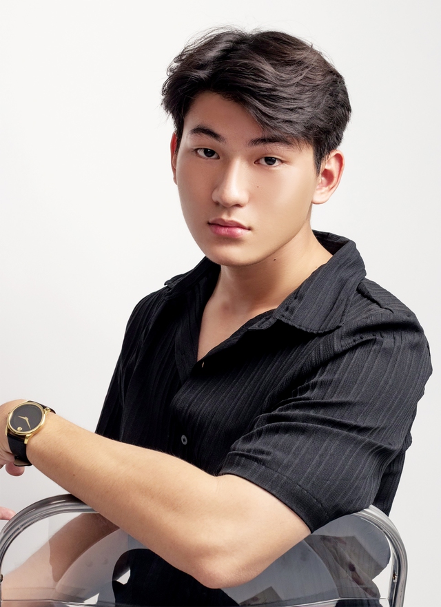 Mentor 1m8 mê ống kính và thiện nguyện - Ảnh 7.