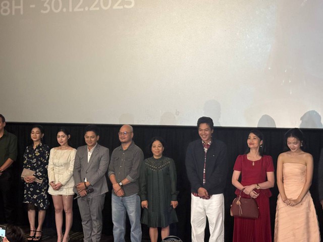 Hoài Lâm phải giảm gần 10 kg để vào vai trong phim Thiên đường máu- Ảnh 1.