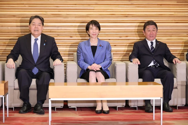 Japan govt adopts 1st basic plan on AI- Ảnh 1.