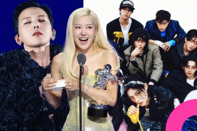 3 nghệ sĩ Hàn nổi bật nhất năm 2025 - Ảnh 1.