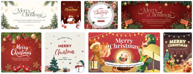 Cách tạo lời chúc Giáng sinh đơn giản, ý nghĩa - Ảnh 1.