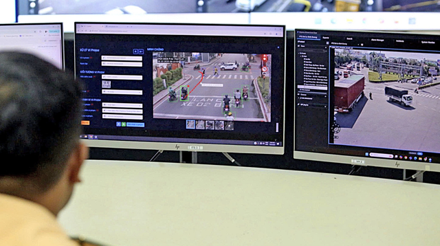 When AI cameras reshape public conduct in Vietnam
- Ảnh 1.