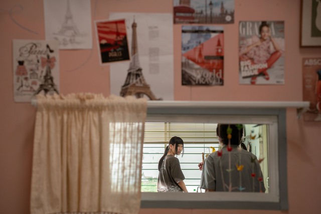 Nhã Phương hỗ trợ Trường Giang trong vai trò mới của phim điện ảnh chiếu Tết 2026 - Ảnh 4.