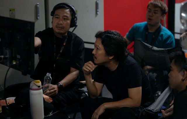 Nhã Phương hỗ trợ Trường Giang trong vai trò mới của phim điện ảnh chiếu Tết 2026 - Ảnh 1.