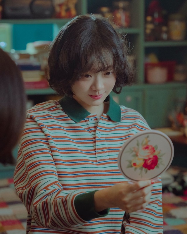 Kim Da Mi biến hóa thế nào trong năm 2025? - Ảnh 3.