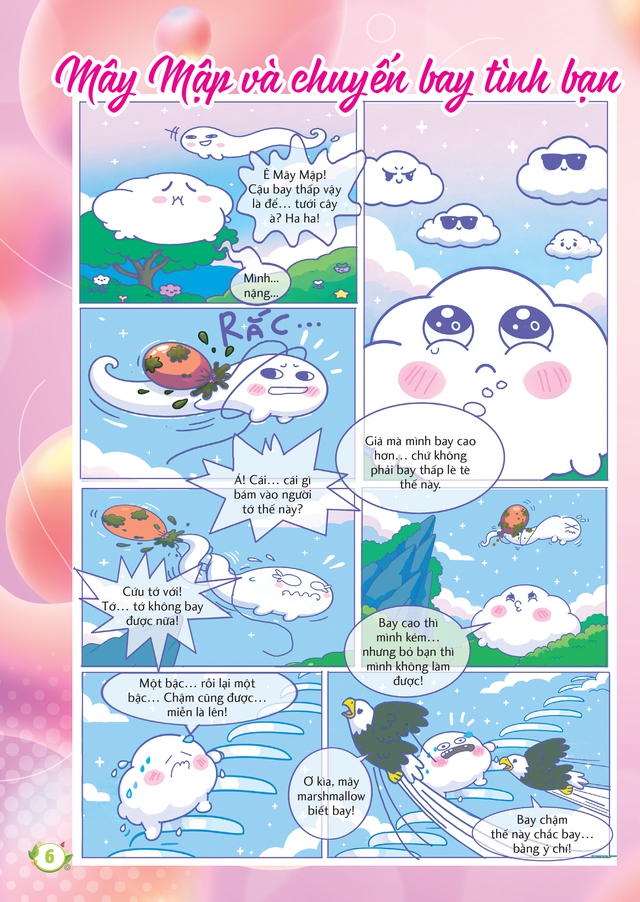 Mời bạn đón đọc Nhi Đồng TP.HCM 1, phát hành 2-1-2026: Ý tưởng dễ thương để thành phố xanh hơn - Ảnh 4.