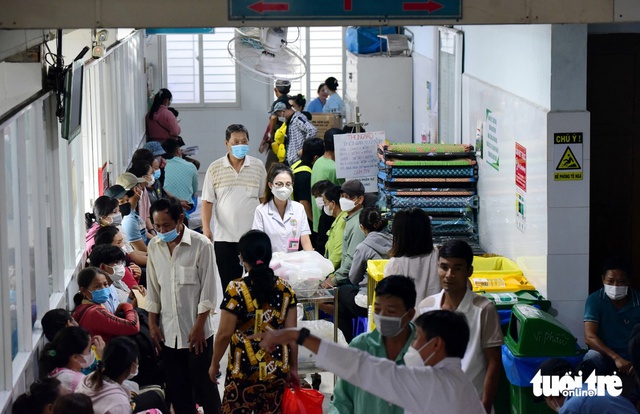 Ho Chi Minh City proposes constructing Vietnam’s first dedicated trauma hospital worth $160mn- Ảnh 1.