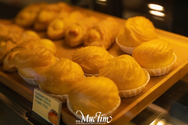 Review quán cà phê hot mạng xã hội của Trường đại học Quốc tế Sài Gòn- Ảnh 8.